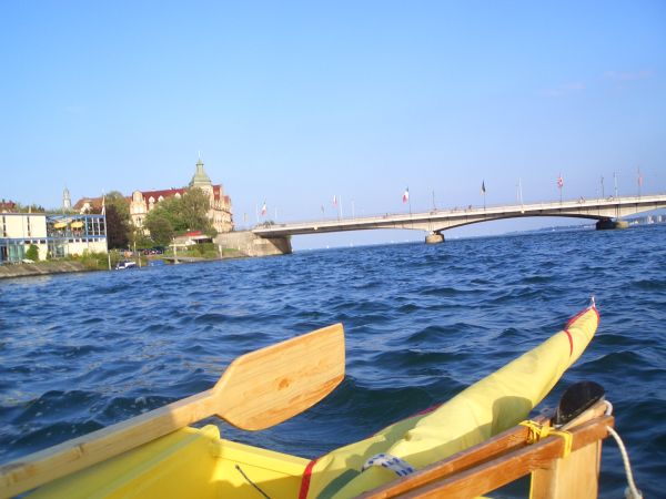 bridge over the water