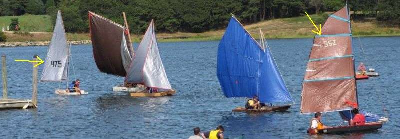 pdracer sailboat hull number