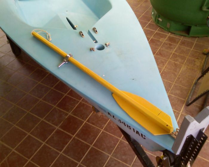 BucketEars - Homemade DIY oars free plans