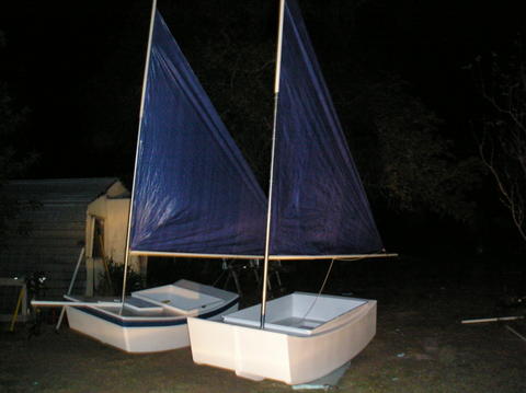 marconi bermuda sail